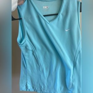 Nike tennis top